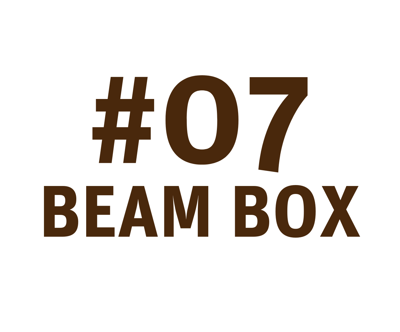 BEAM BOX