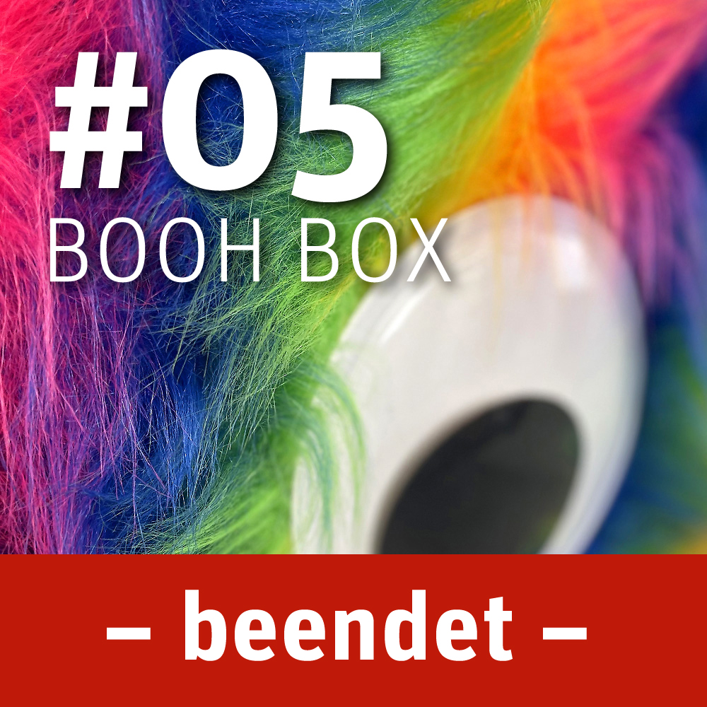 Boom box beendet