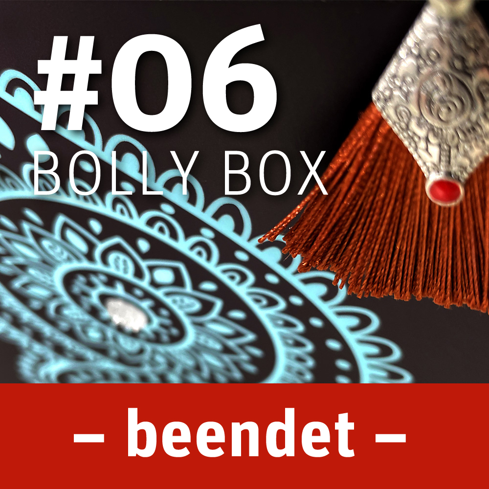 beendet bolly box