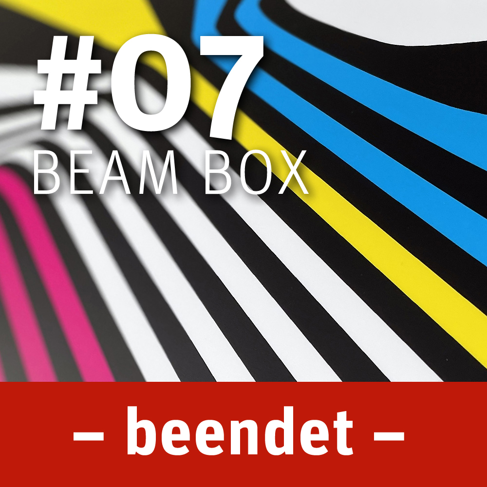 beam box beendet