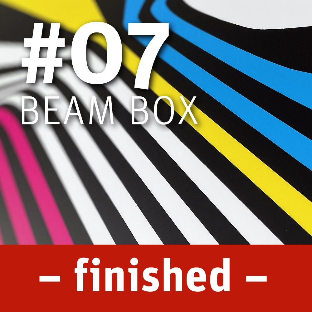 beam box finidhes