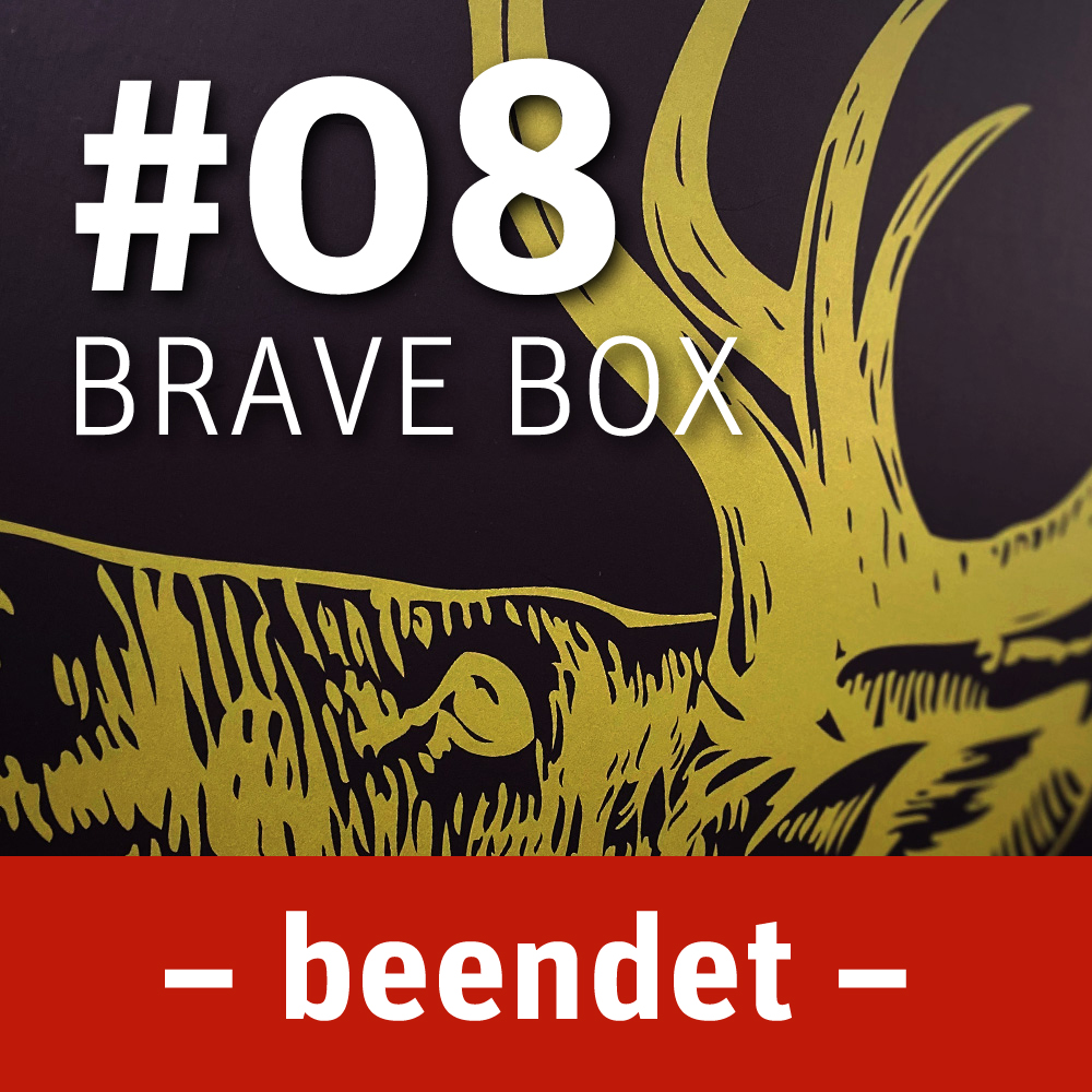 brave box beendet