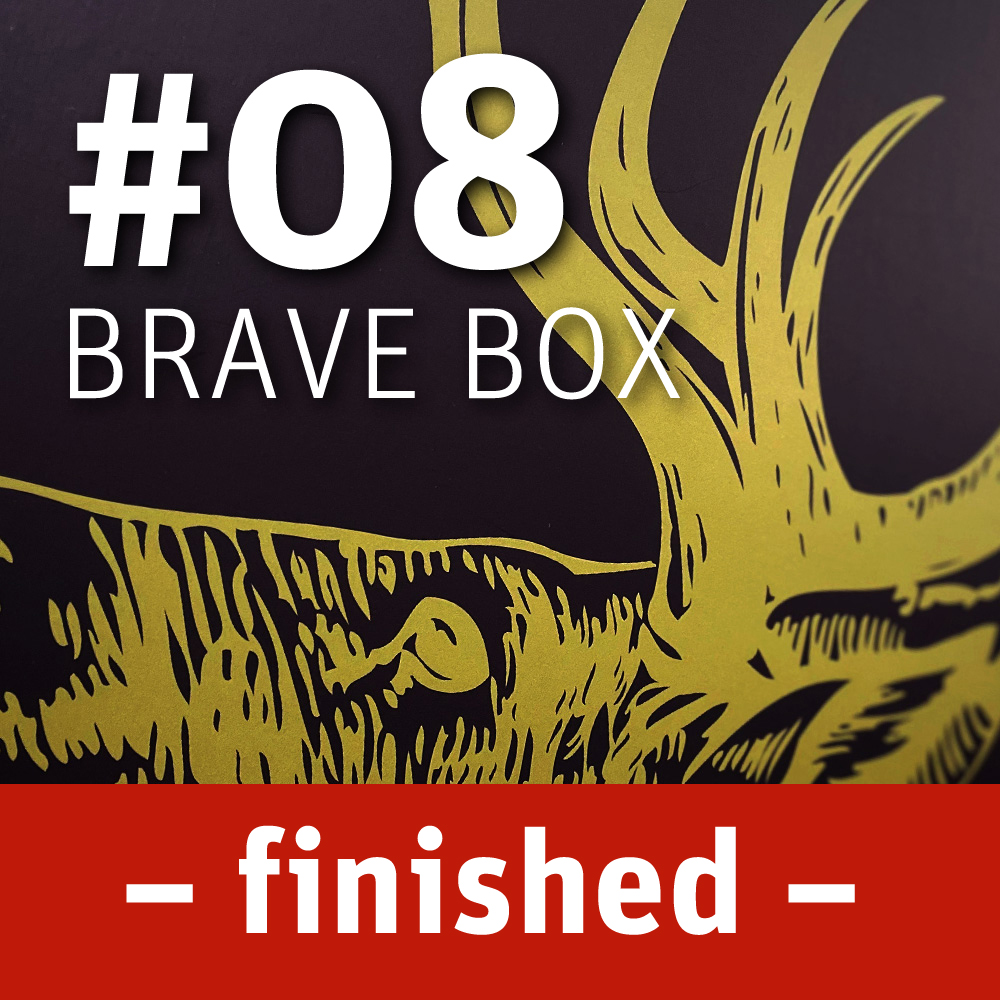brave box finished