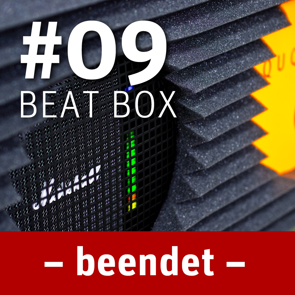 beat box beendet