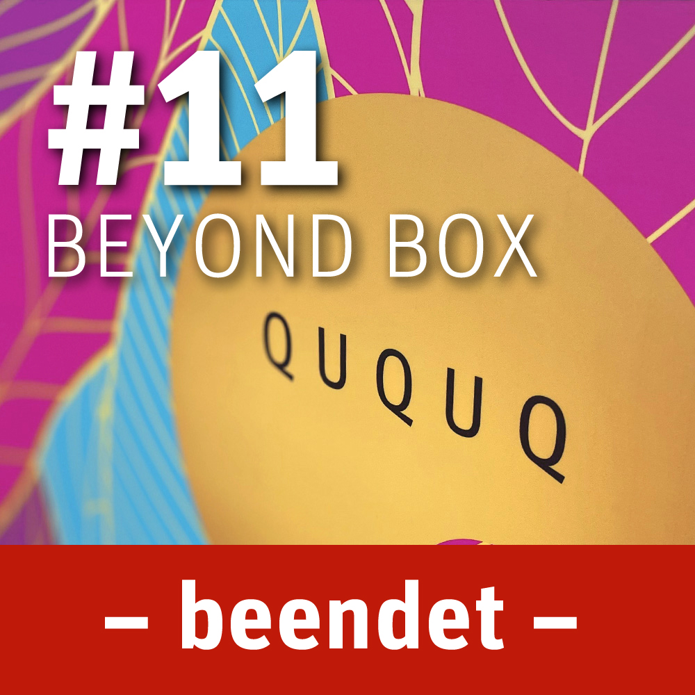 beendet beyond box